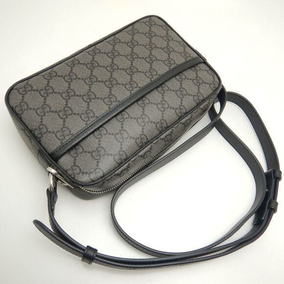 GUCCI Black Shoulder Bag - Picture 3 of 10